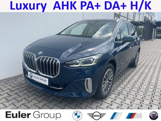 BMW 220 Active Tourer i Luxury SR17'' AHK PA+ DA+ H/