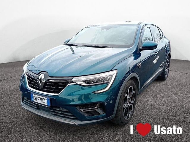 Renault Arkana 2021 1.6 E-Tech hybrid Intens 145