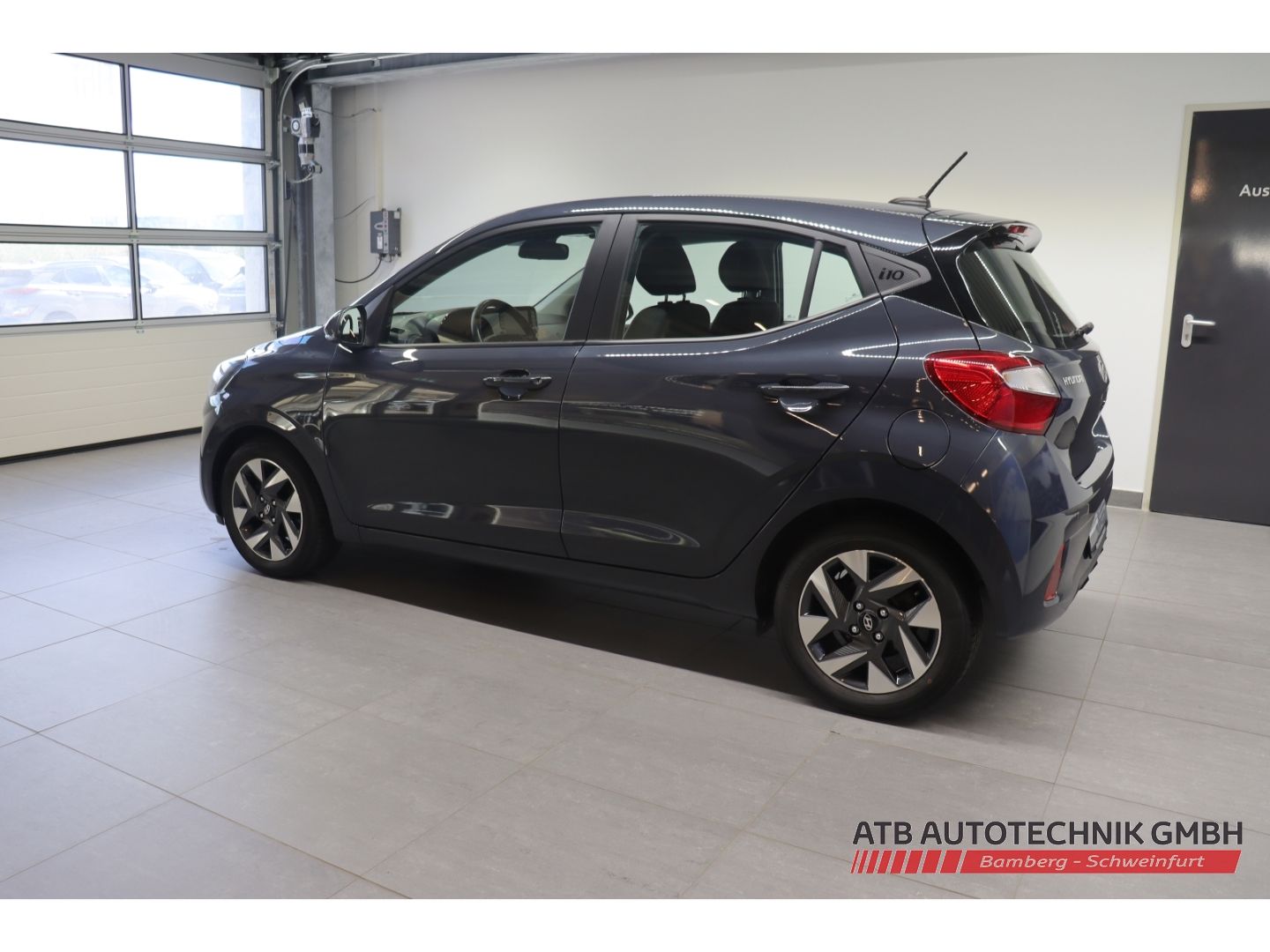 Hyundai i10 – Bild 6