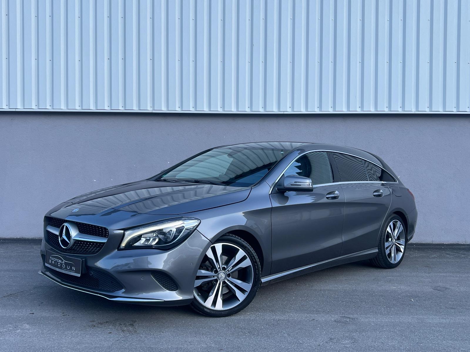 Mercedes-Benz CLA Shooting Brake *LED*2HAND*TÜV10/2027*