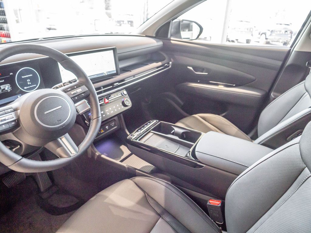 Hyundai Tucson – Bild 15