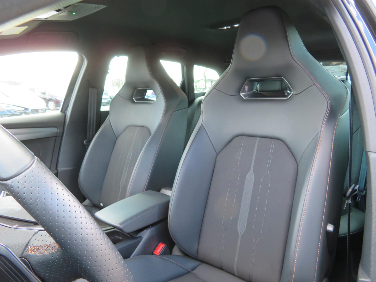 Cupra Leon Sportstourer VZ 2.0TSi *LED*NAV*ACC*KAM, миниатюра 16