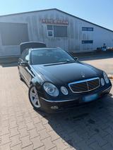 Mercedes-Benz Mercedes benz E klasse 270 cdi - gebrauchte Mercedes-Benz E 270 aus dem Jahr 2004