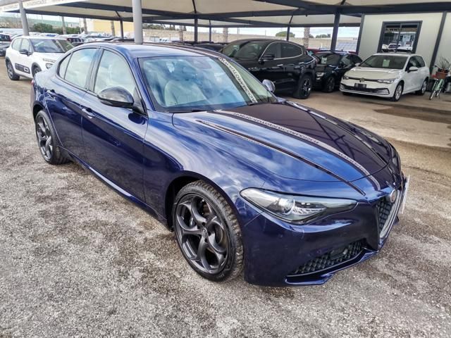 Alfa Romeo ALFA ROMEO Giulia 2.2 Turbodiesel 190CV AT8 AWD 