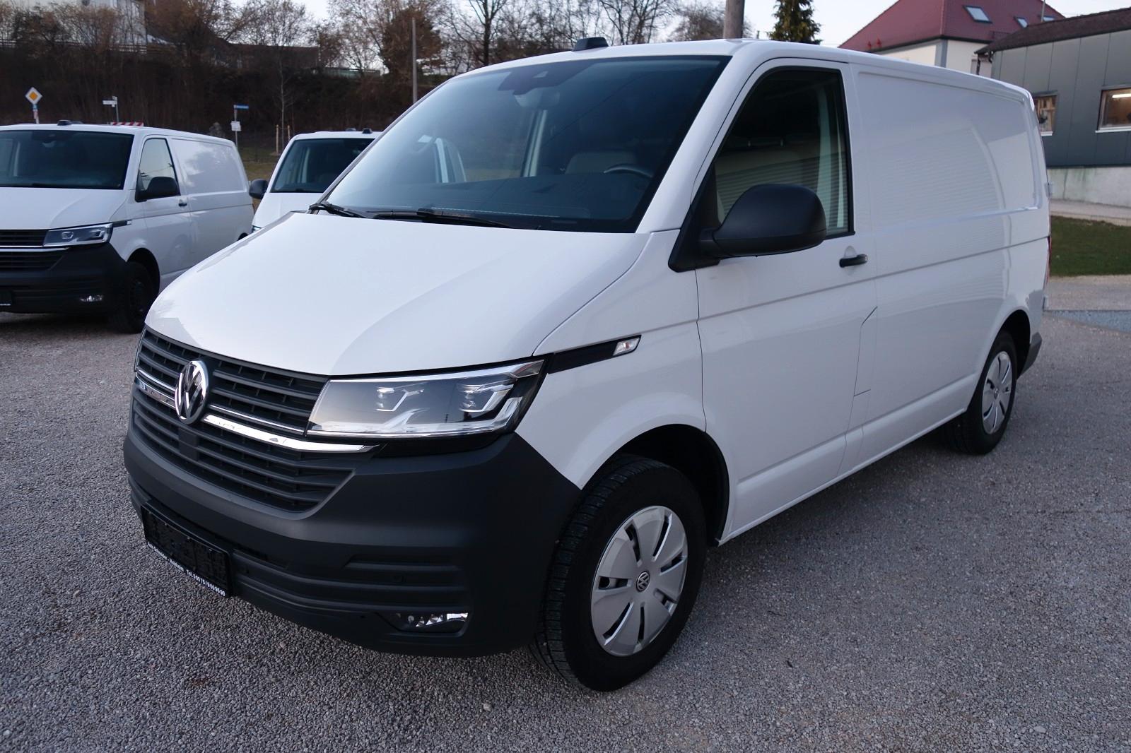 Volkswagen T6.1 Transporter Kasten"Navi"LED"PDC"SHZ"ACC"