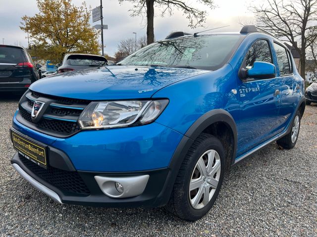 Dacia Sandero II Stepway Prestige*1-Besitz*