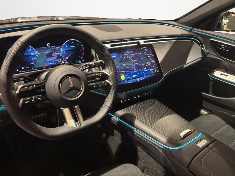 Mercedes-Benz E 220 d LIMO AMG ADVANCED WINTER PAKET KAMERA