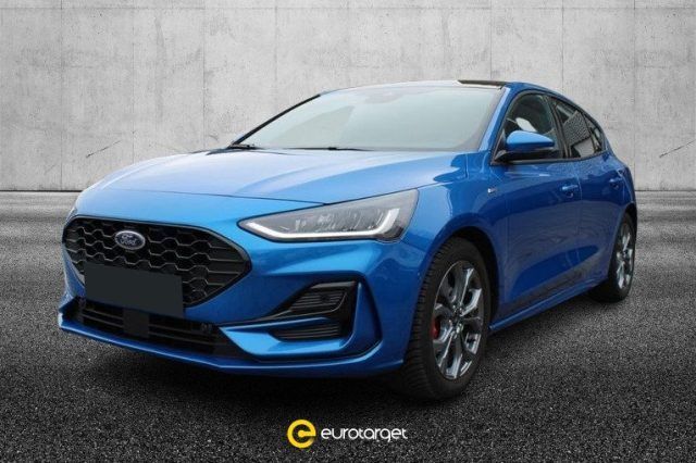 Другие FORD Focus 1.5 EcoBlue 115 CV automatico 5p. ST-