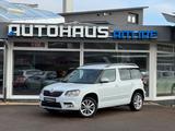 Skoda Yeti 4x4 Off-Road+NAVI+1.HAND+DAB+Standheizung - gebrauchte Skoda Yeti aus dem Jahr 2014