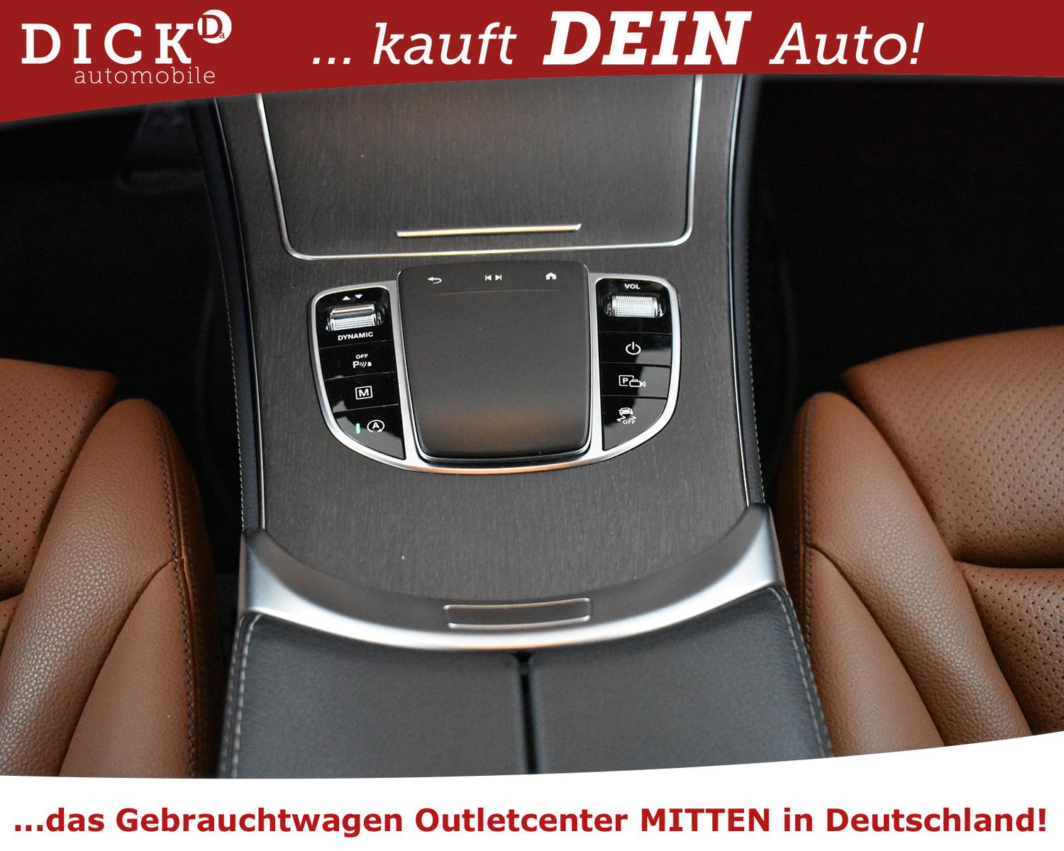 MERCEDES-BENZ GLC300d 4M AMG Line NIGHT+BURMES+STDHZ+AHK+MUTIB - Image 16