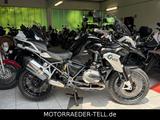 BMW R1200 GS Triple Black / Bj.16 / 1.Hd / tiefer - Motorräder in Düsseldorf