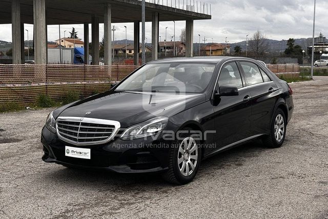 Mercedes-Benz MERCEDES E 200 CDI Premium