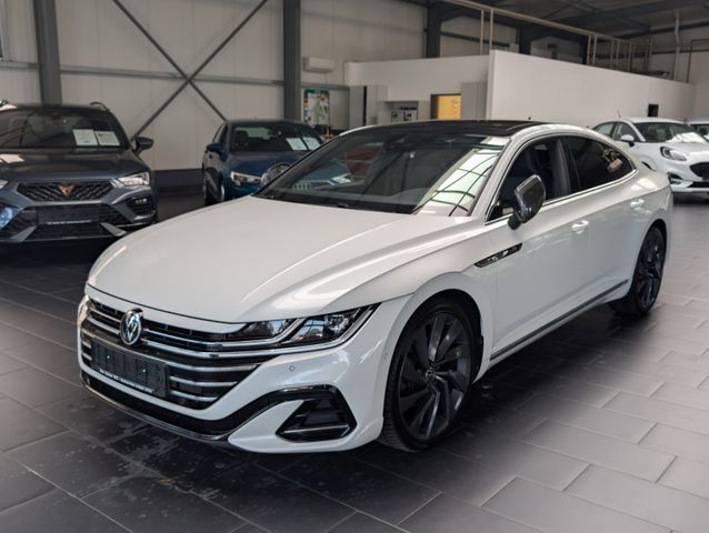 Volkswagen Arteon 2.0 TDI SCR 4Motion DSG R-Line 1.Hand