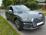 Audi SQ5 3.0 TFSI tiptronic quattro | B&O | RFK - Audi SQ5 mit Benzin-Antrieb