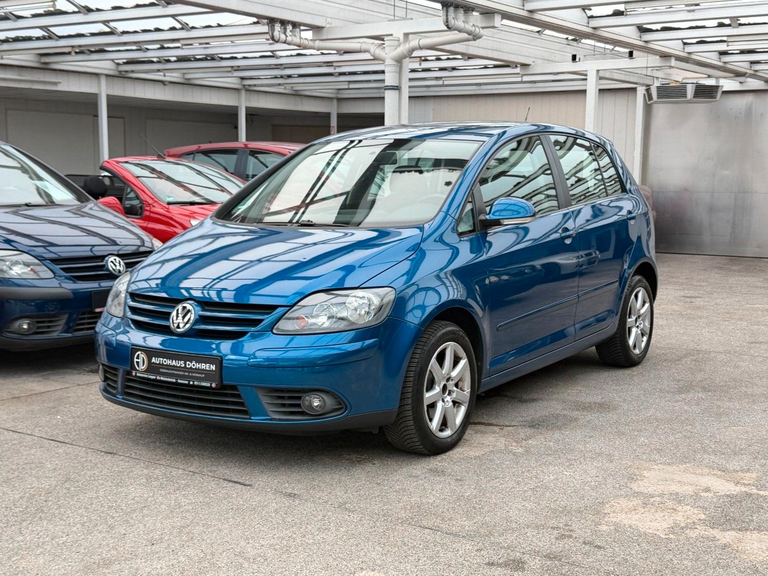 Volkswagen Golf Plus 1.6 Tour Klima PDC TÜV Neu