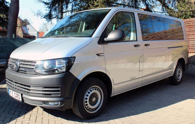 Volkswagen T6 Kombi Kombi lang 4Motion Behördefzg, Scheckh