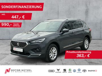 Seat Leasingangebot: Seat Tarraco 2.0 TDI DSG 4x4 XCELLENCE LED+AHK+PANO