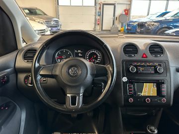 Volkswagen Caddy KastenKombi Maxi Roncalli *7-Sitzer*STHZ*