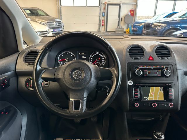 Volkswagen Caddy KastenKombi Maxi Roncalli *7-Sitzer*STHZ*