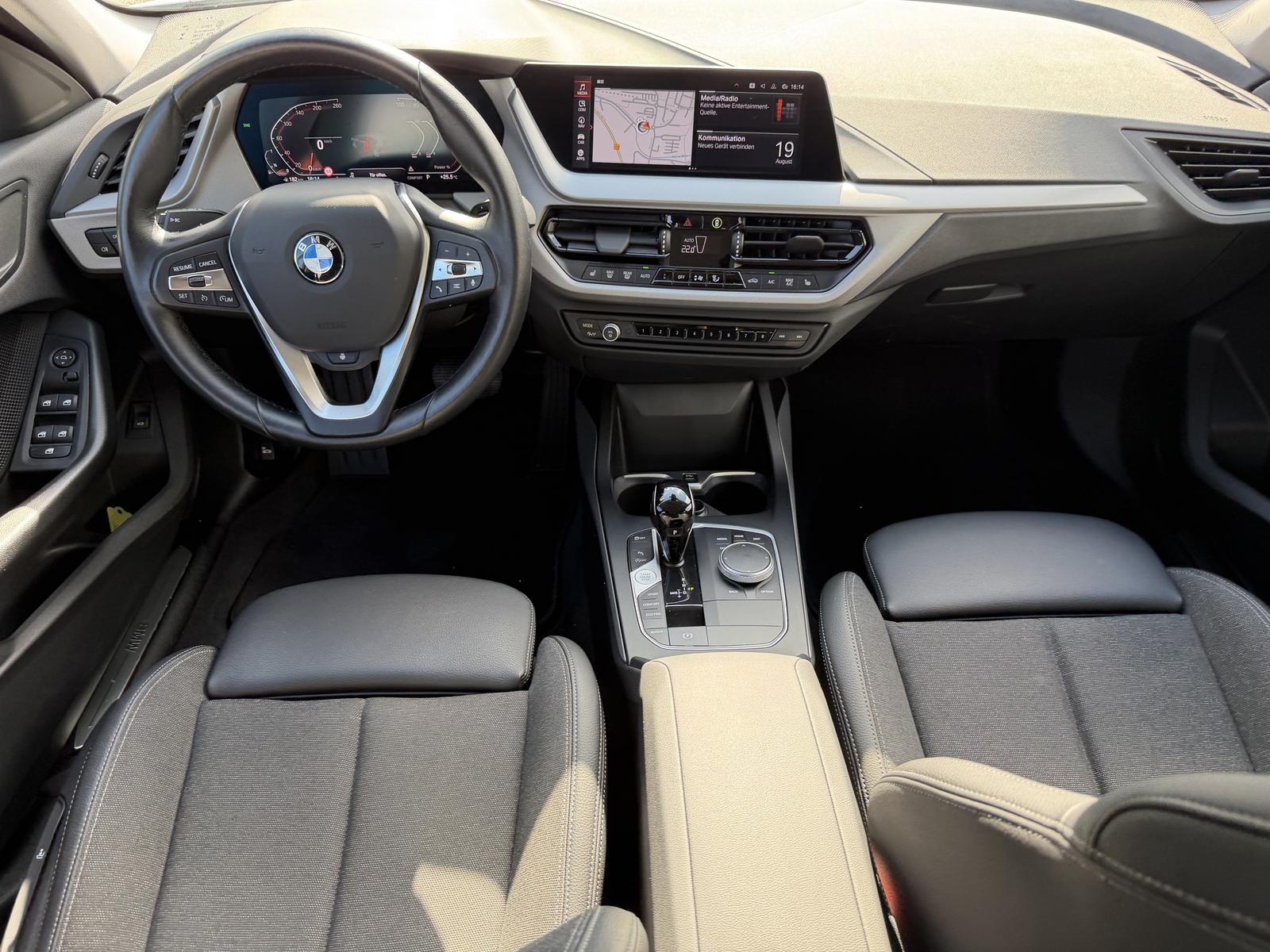 BMW 116 i Hatch, миниатюра 7
