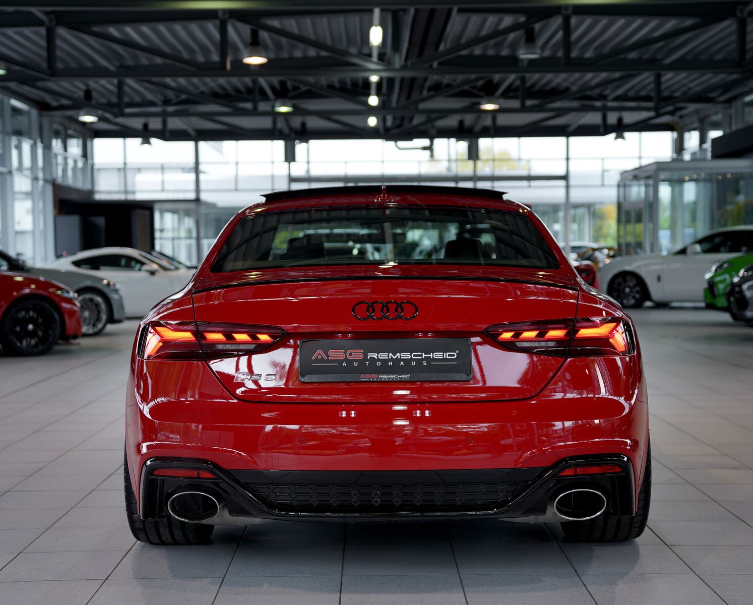 Audi Rs5