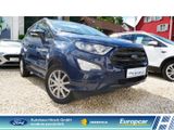 Ford EcoSport ST-Line Navi CarPlay Klimaautomatik DAB - Ford EcoSport mit Benzin-Antrieb: Geländewagen