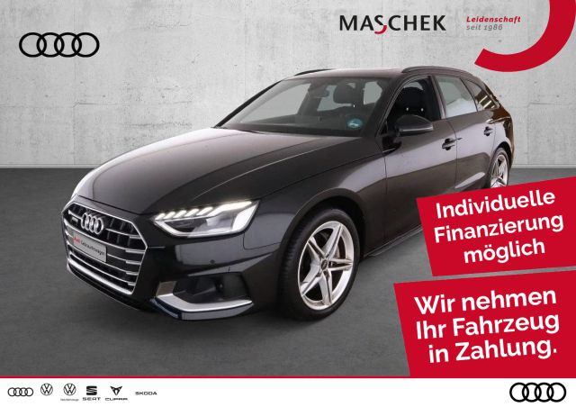 Audi A4 Avant Advanced 40 TDI quat Leder Pano Sitzh.