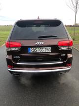Jeep Grand Cherokee 3.0l V6 MultiJet 184kW Summit... - Jeep Grand Cherokee: 3.0