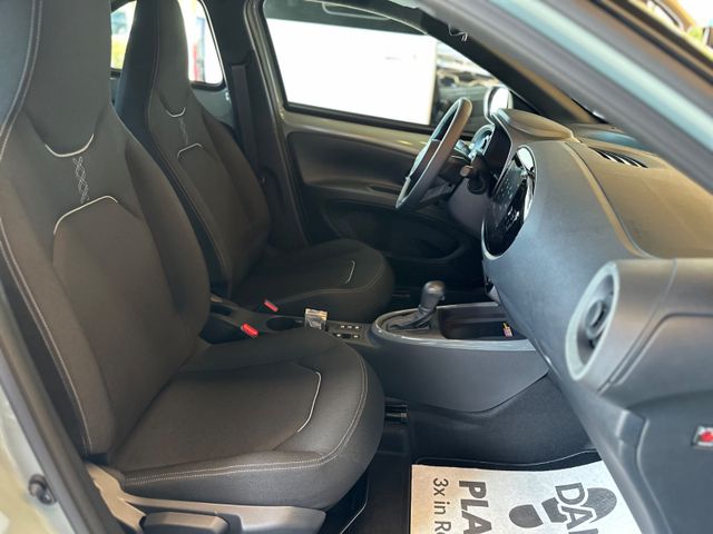 Toyota Aygo X Hybrid Teamplayer Technik Paket