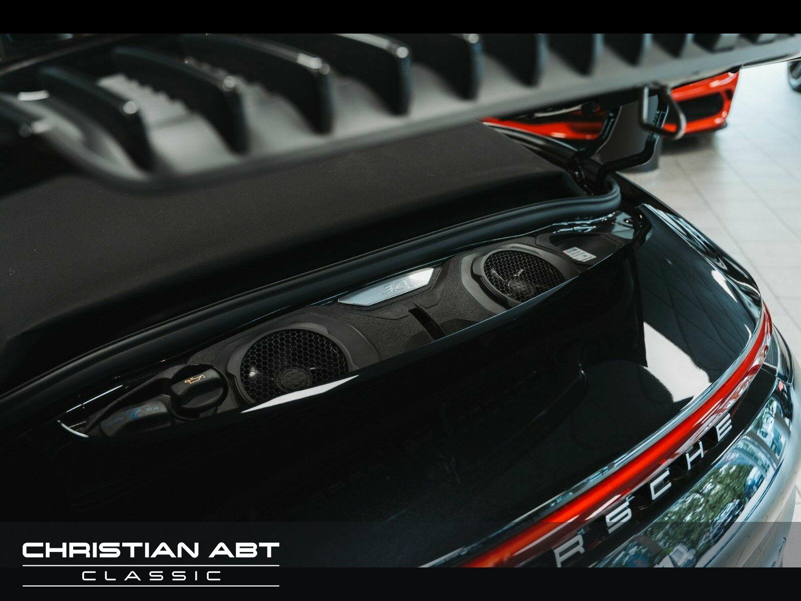 Fahrzeugabbildung Porsche Carrera Sitzbelüftung * 360 Grad * Sport Chrono