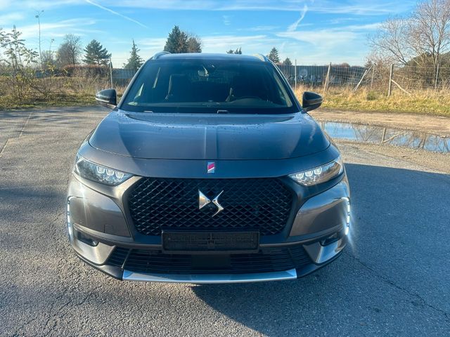 DS Automobiles DS7 HDI Performance Line Kamera/Navi/Automatik