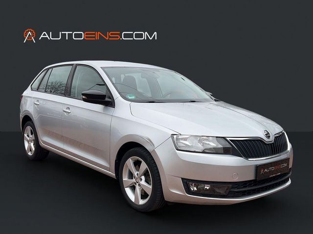 Skoda Rapid Ambition 1.4 TSI*Android Auto*Tempo*DSG*