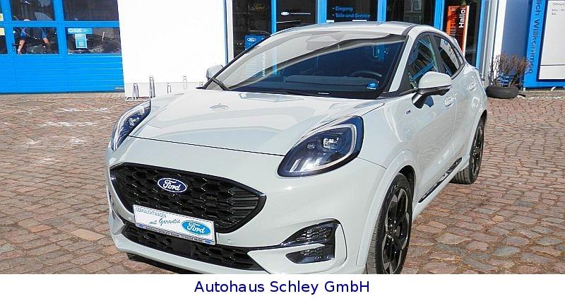 Ford Puma ST-Line X*AHK*Matrix*B&O*eHKlappe*Autom*