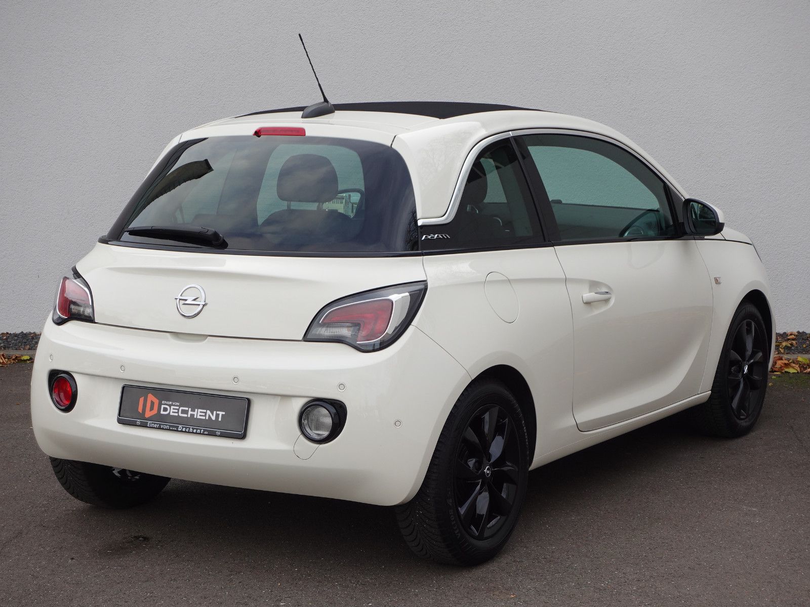 Fahrzeugabbildung Opel ADAM openAIR 120Jahre 1.4 NAVI,PDC,SHZ,Allwetter