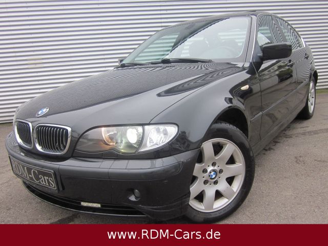 BMW 325xi Allrad*3.Hand*HU/AU NEU*5-Gang Schalter