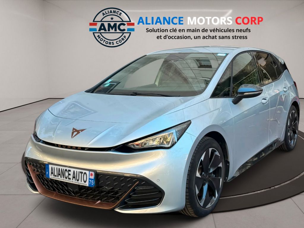 Image of Cupra Born