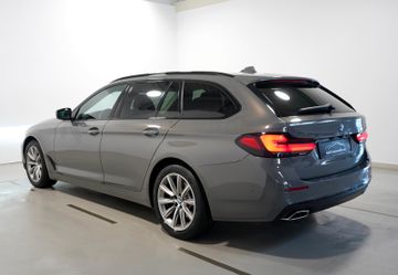 BMW 520 - 5