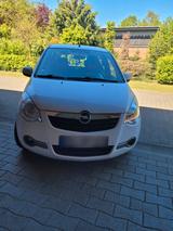 Opel agila - gebrauchte Opel Agila aus dem Jahr 2014