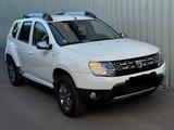 Dacia Duster I Prestige 4x2 Leder Temp Klimaut AHK* - Dacia Duster in Mainz