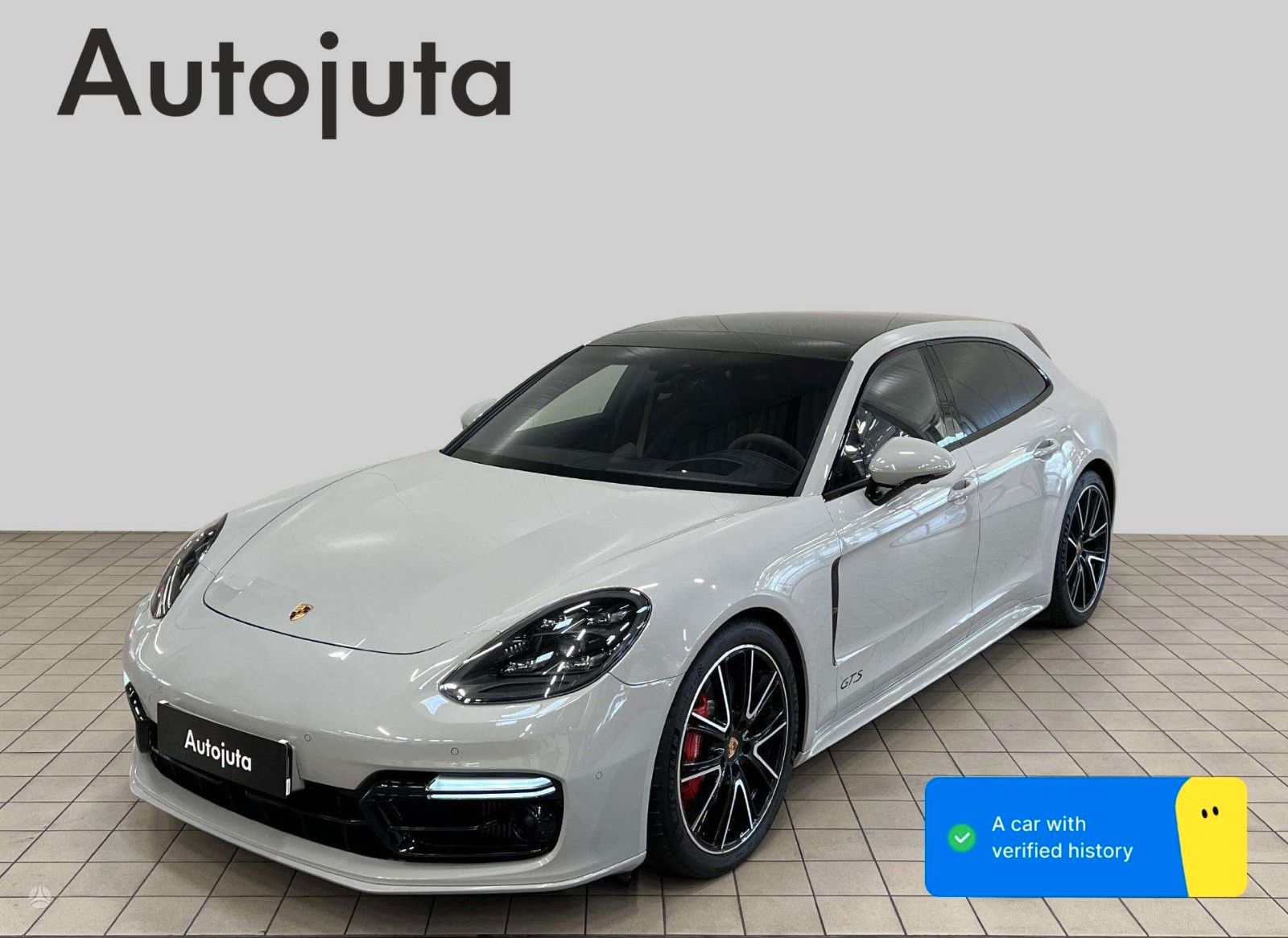 PORSCHE Panamera Sport Turismo GTS