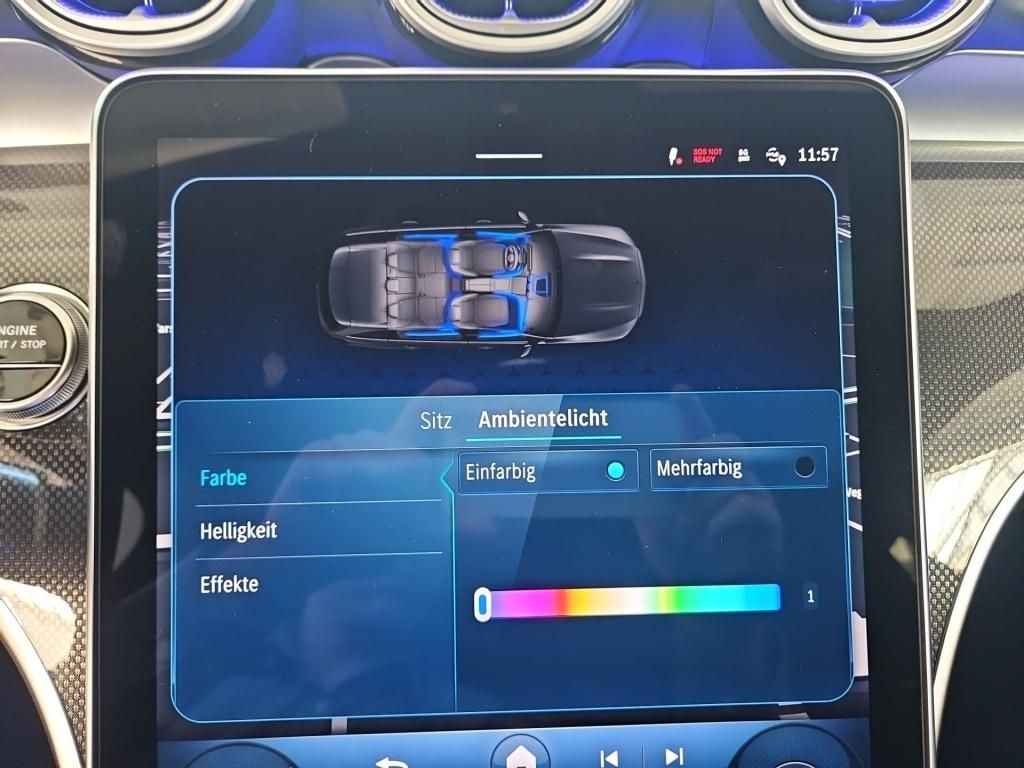 Fahrzeugabbildung Mercedes-Benz C 300 e T +EDITION-AMG+AHK+WINTER+DIGITAL+SOUND+