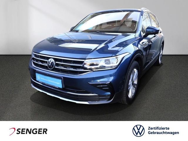 Volkswagen Tiguan 2.0 TDi Elegance 4M DSG AHK Matrix NAVI