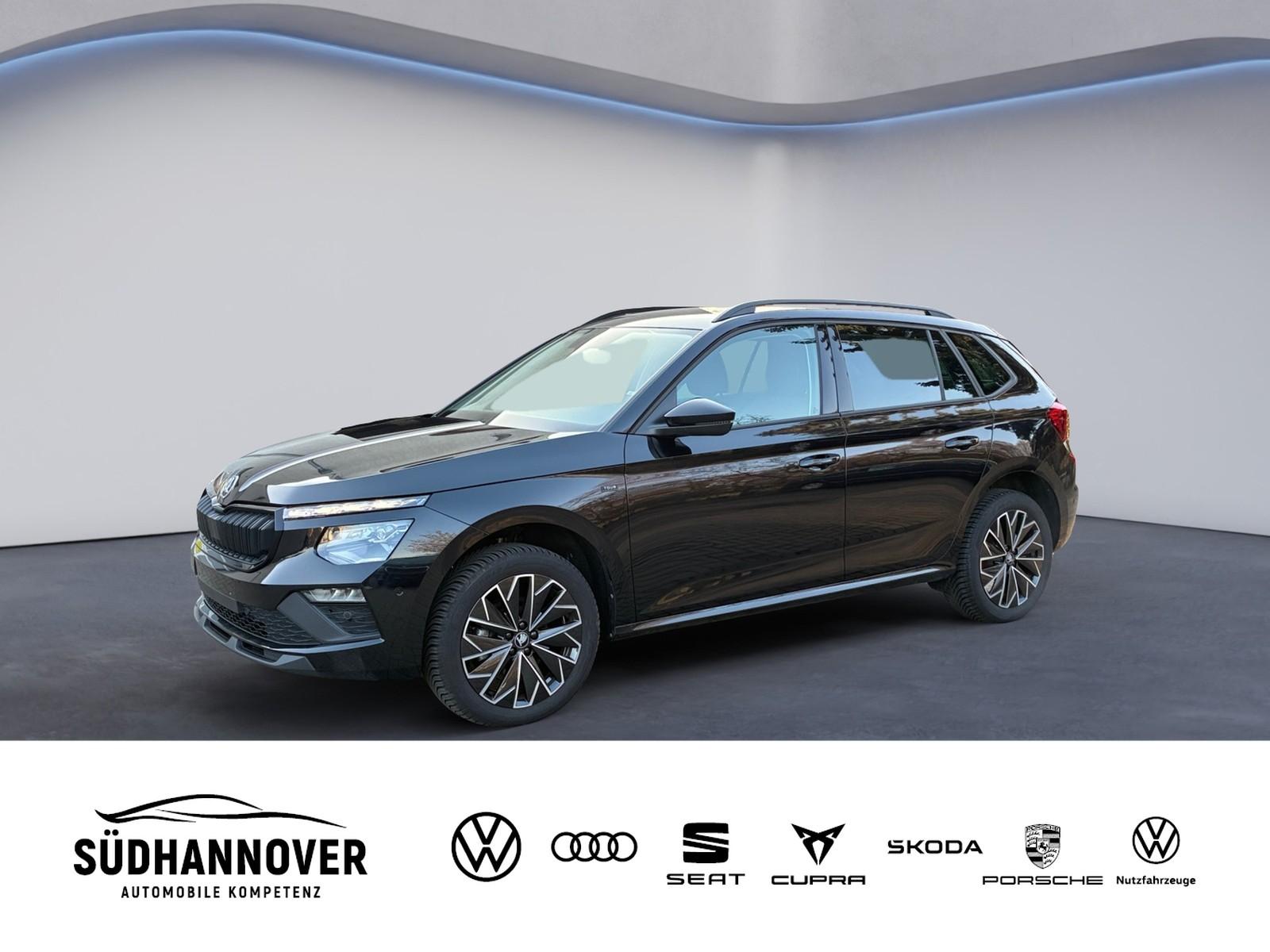 Skoda Kamiq 1.0 TSI 85kW 7-Gang DSG Selection Parkpil+