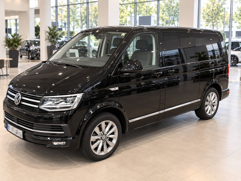 Image of Volkswagen T6 Multivan
