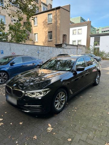 BMW G30 luxury BJ 09/2017