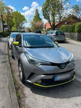 Toyota CHR HYBRID - Toyota C-HR Gebrauchtwagen in München
