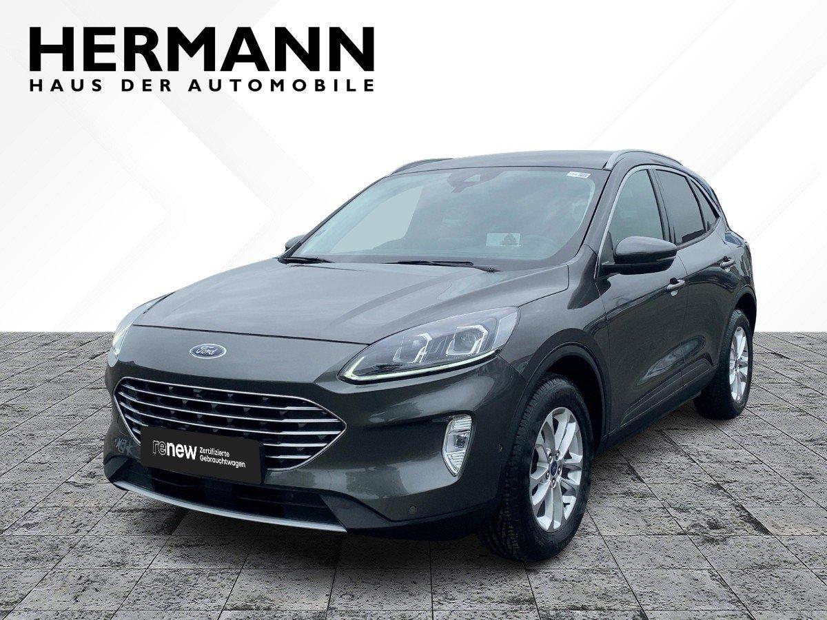 Ford Kuga 2.0 EcoBlue Titanium AHK*CAM*LED*NAVI*SHZ