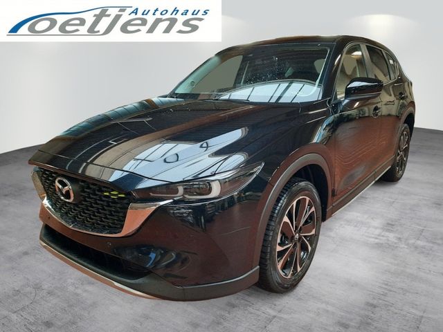 Mazda CX-5 2.5L e-SKYACTIV G 194PS AWD NEWGROUND