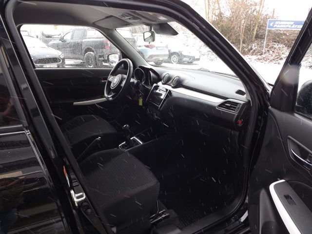 Swift Basic*Kamera*SHZ*ACC*Klima*