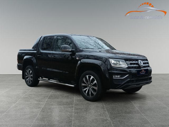 Volkswagen Amarok Aventura DoubleCab 4Motion